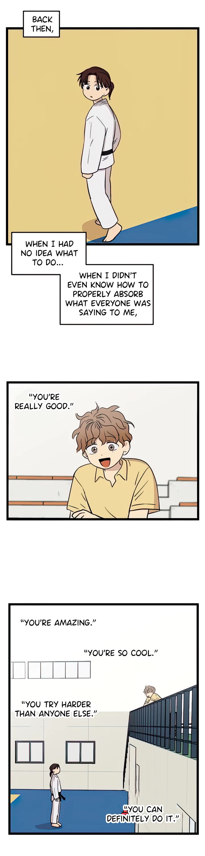 I Have No Home Chapter 82 page 12 - Chapter 82: Hara Kang and Eunyung Baek (20)