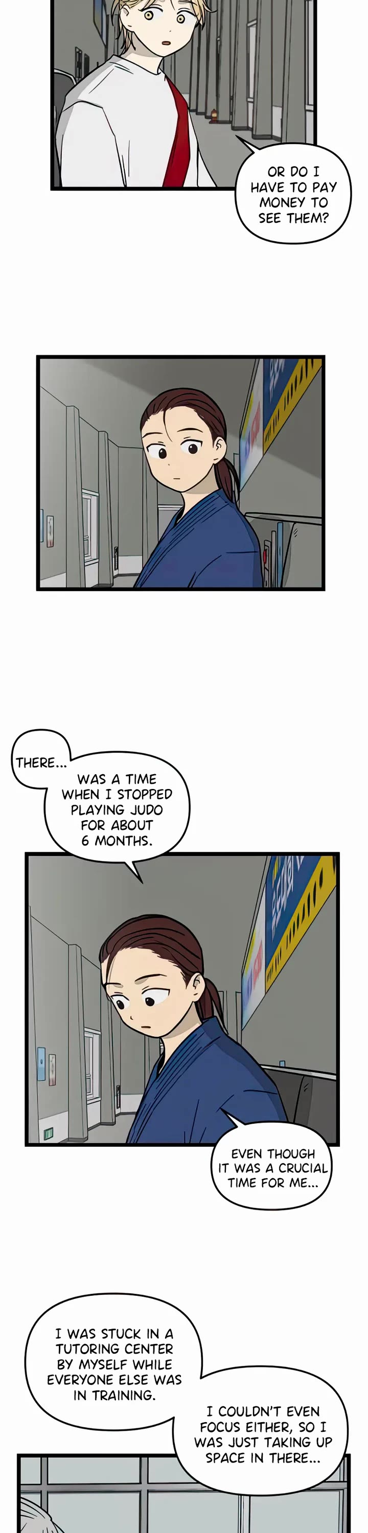 I Have No Home Chapter 82 page 2 - Chapter 82: Hara Kang and Eunyung Baek (20)