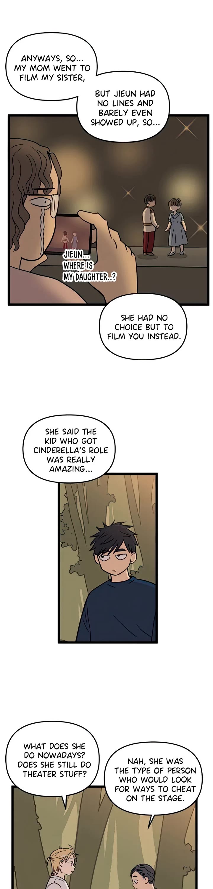 I Have No Home Chapter 82 page 21 - Chapter 82: Hara Kang and Eunyung Baek (20)