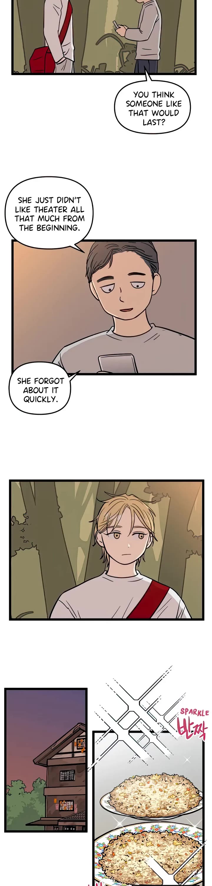 I Have No Home Chapter 82 page 22 - Chapter 82: Hara Kang and Eunyung Baek (20)