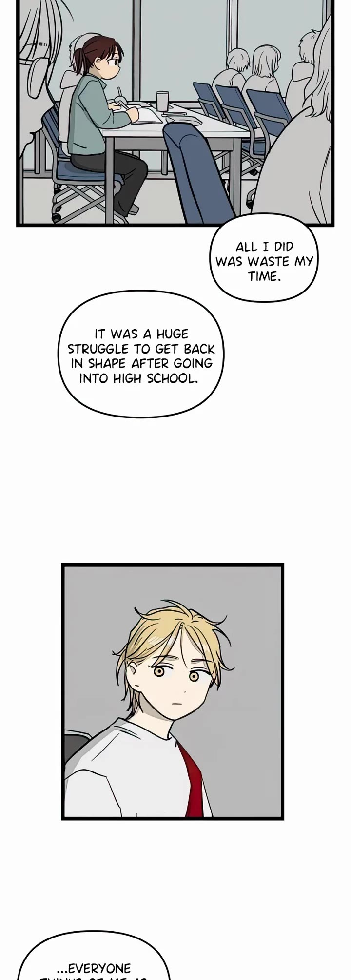 I Have No Home Chapter 82 page 3 - Chapter 82: Hara Kang and Eunyung Baek (20)