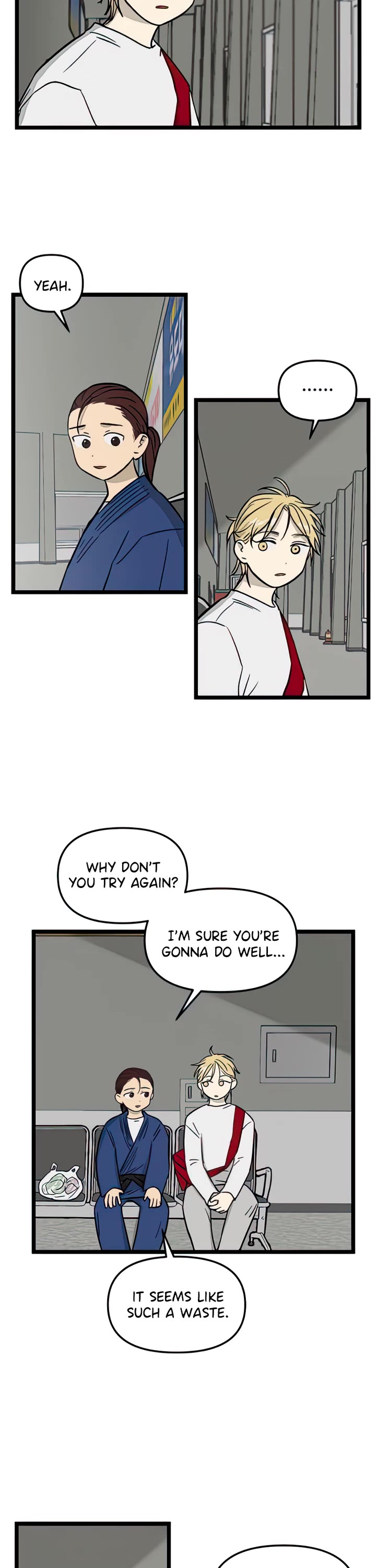 I Have No Home Chapter 82 page 6 - Chapter 82: Hara Kang and Eunyung Baek (20)