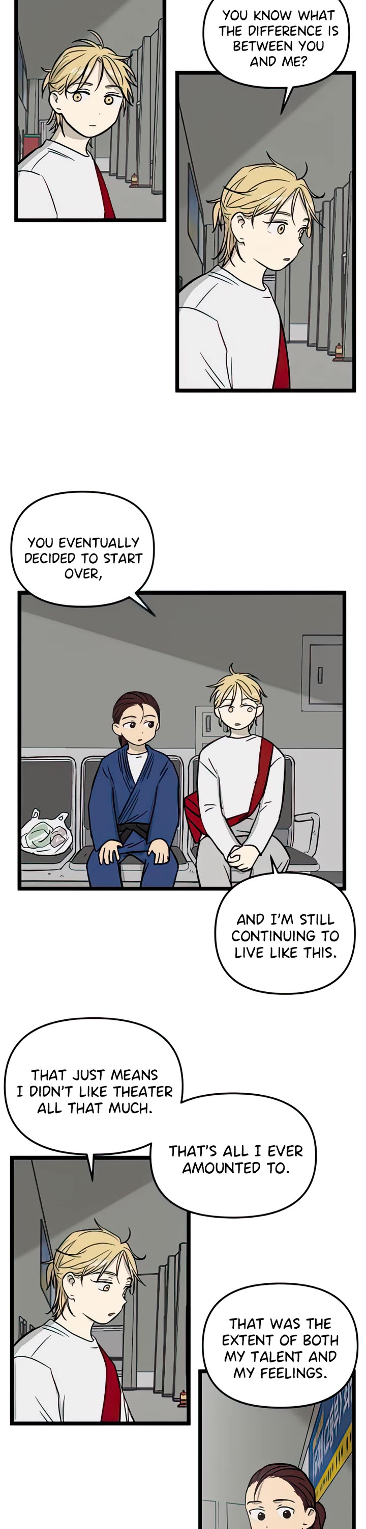 I Have No Home Chapter 82 page 7 - Chapter 82: Hara Kang and Eunyung Baek (20)