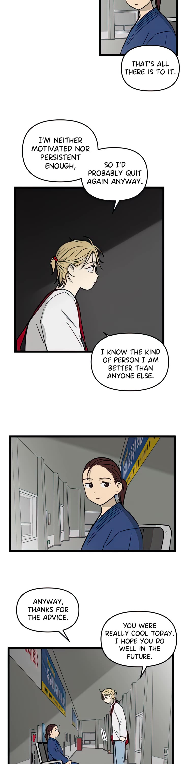 I Have No Home Chapter 82 page 8 - Chapter 82: Hara Kang and Eunyung Baek (20)