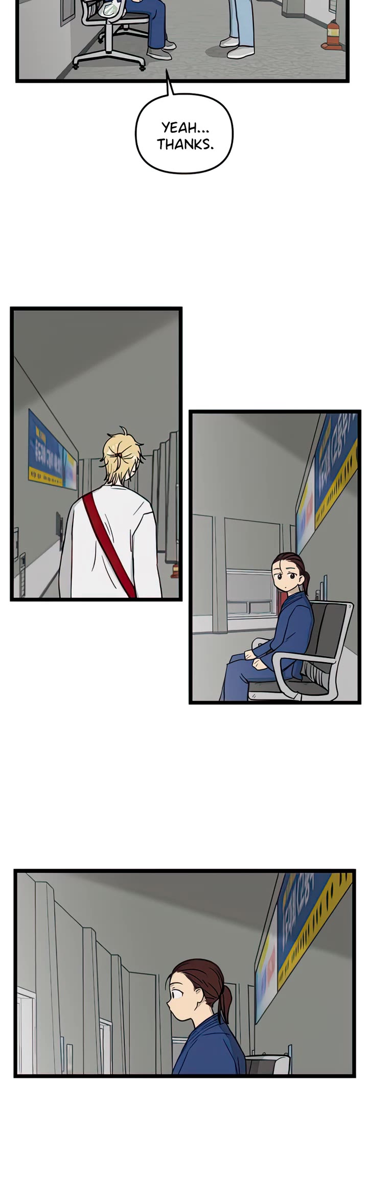 I Have No Home Chapter 82 page 9 - Chapter 82: Hara Kang and Eunyung Baek (20)