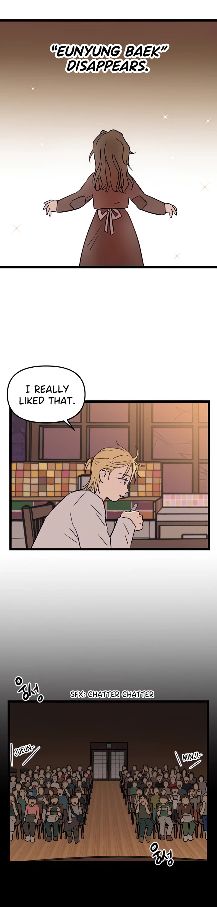 I Have No Home Chapter 83 page 10 - Chapter 83: Hara Kang and Eunyung Baek (21)