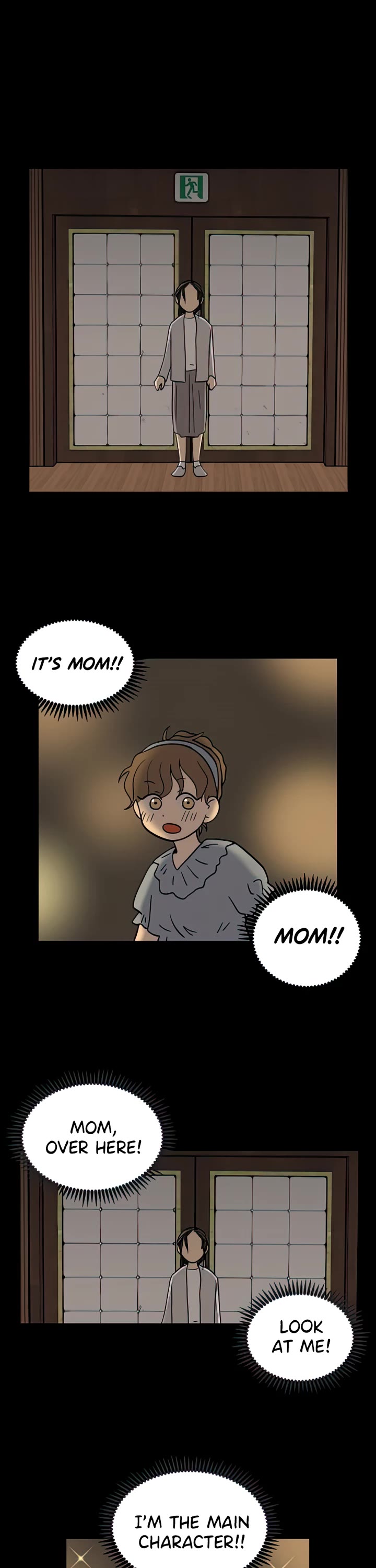 I Have No Home Chapter 83 page 11 - Chapter 83: Hara Kang and Eunyung Baek (21)