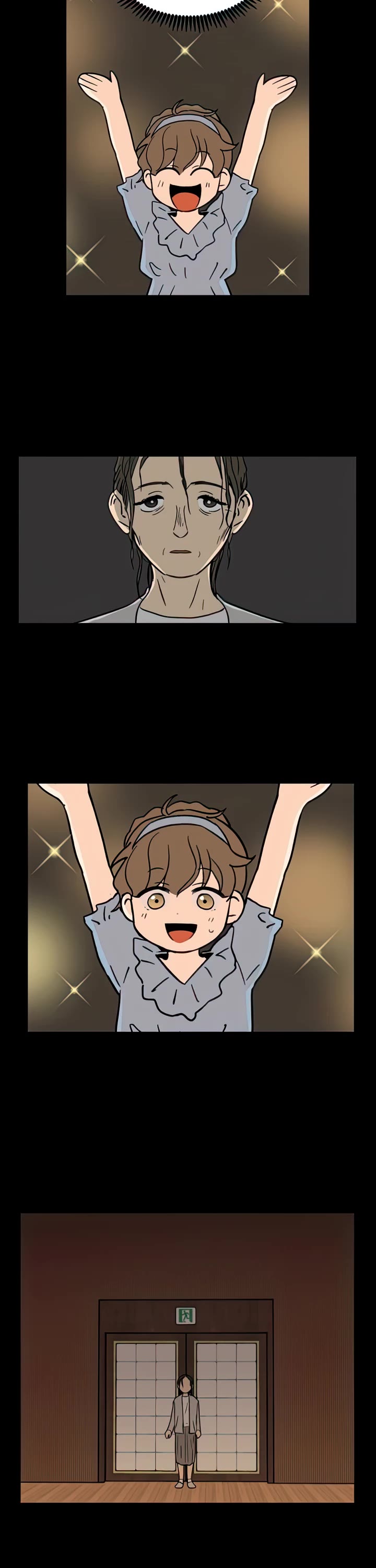 I Have No Home Chapter 83 page 12 - Chapter 83: Hara Kang and Eunyung Baek (21)