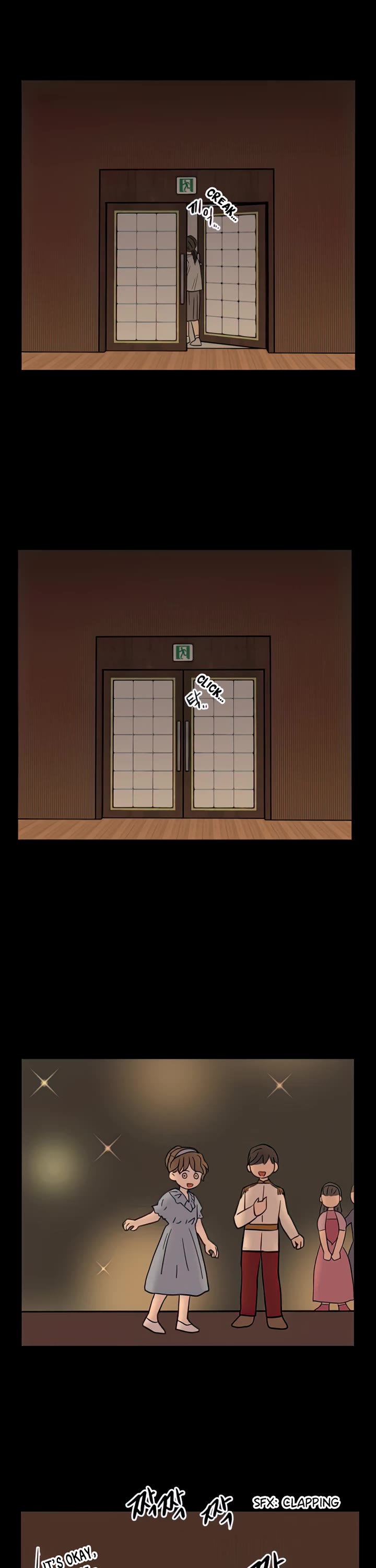 I Have No Home Chapter 83 page 13 - Chapter 83: Hara Kang and Eunyung Baek (21)