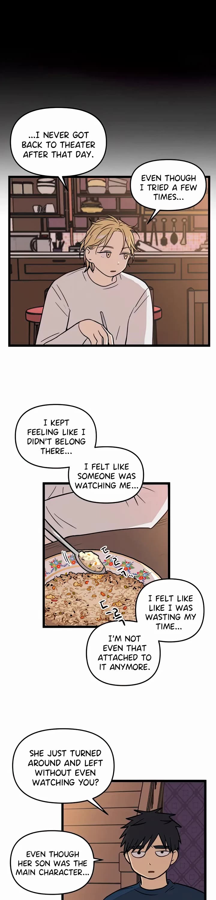 I Have No Home Chapter 83 page 16 - Chapter 83: Hara Kang and Eunyung Baek (21)