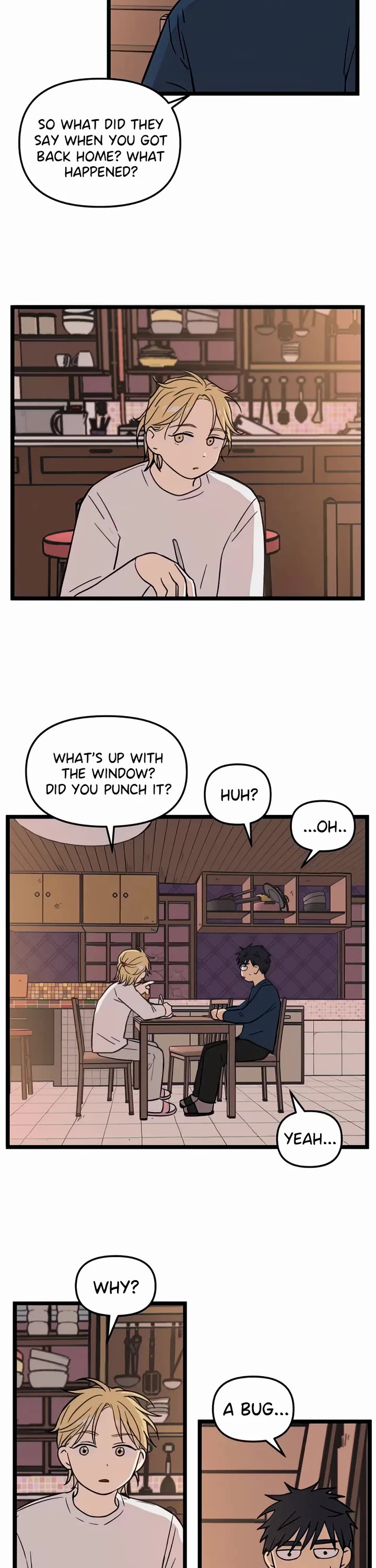 I Have No Home Chapter 83 page 17 - Chapter 83: Hara Kang and Eunyung Baek (21)