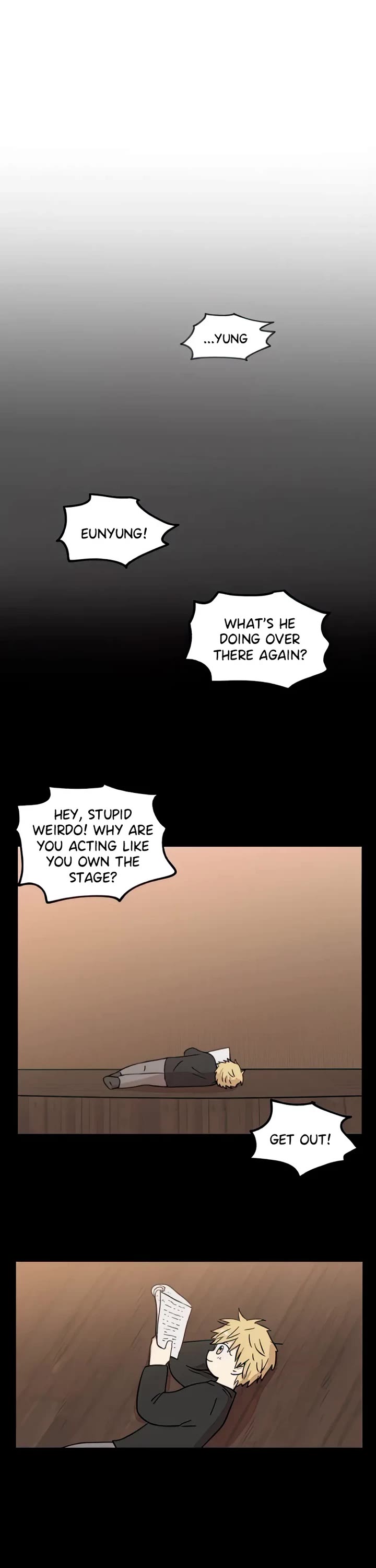 I Have No Home Chapter 83 page 22 - Chapter 83: Hara Kang and Eunyung Baek (21)