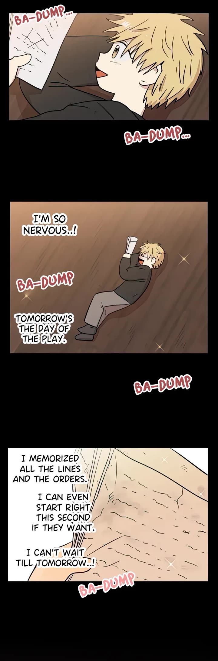 I Have No Home Chapter 83 page 23 - Chapter 83: Hara Kang and Eunyung Baek (21)