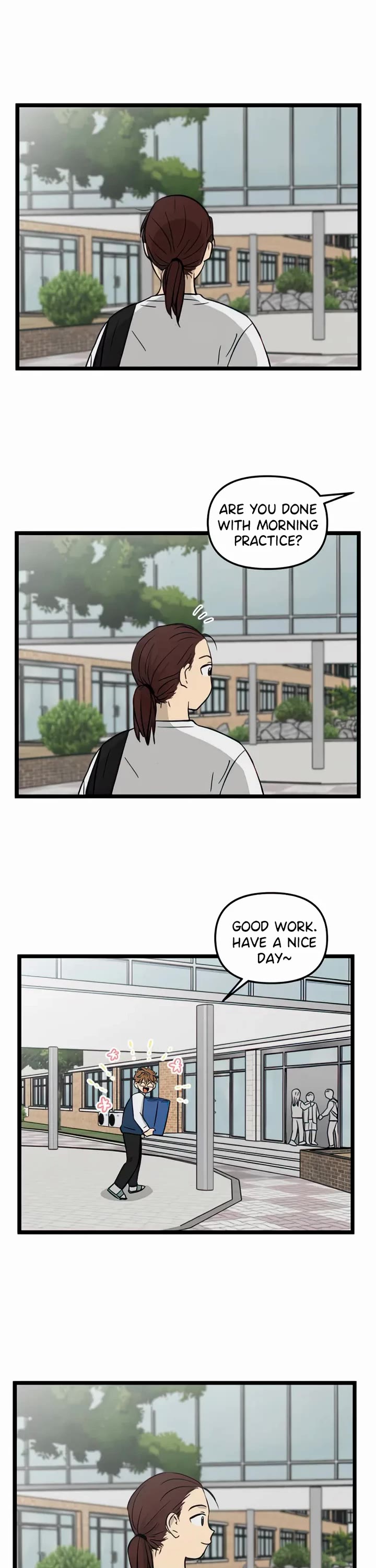 I Have No Home Chapter 83 page 26 - Chapter 83: Hara Kang and Eunyung Baek (21)