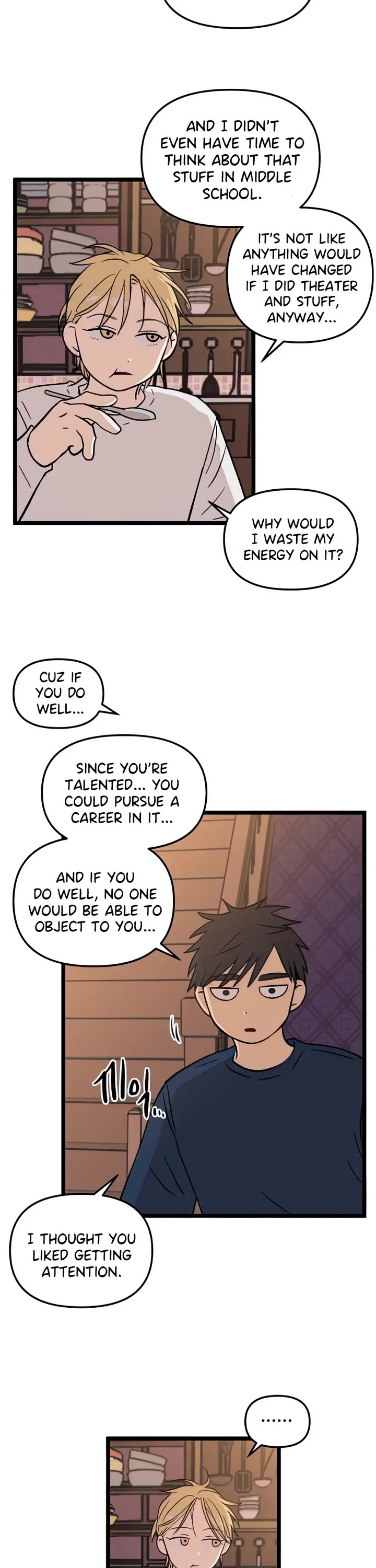 I Have No Home Chapter 83 page 5 - Chapter 83: Hara Kang and Eunyung Baek (21)