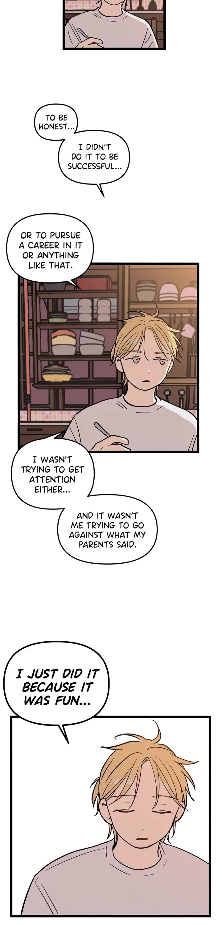 I Have No Home Chapter 83 page 6 - Chapter 83: Hara Kang and Eunyung Baek (21)