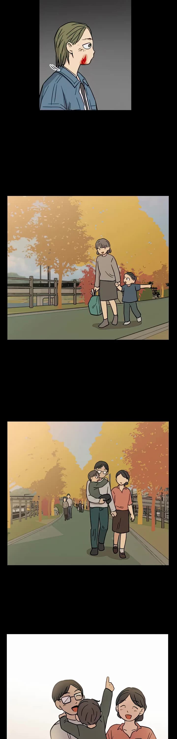 I Have No Home Chapter 84 page 10 - Chapter 84: Minju Gong and Marie Kim (1)