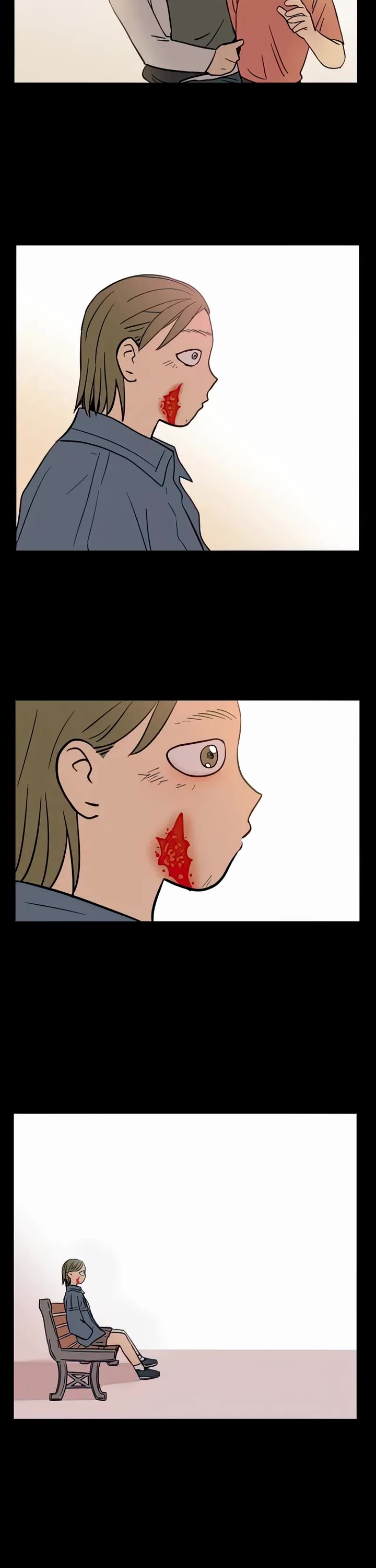 I Have No Home Chapter 84 page 11 - Chapter 84: Minju Gong and Marie Kim (1)