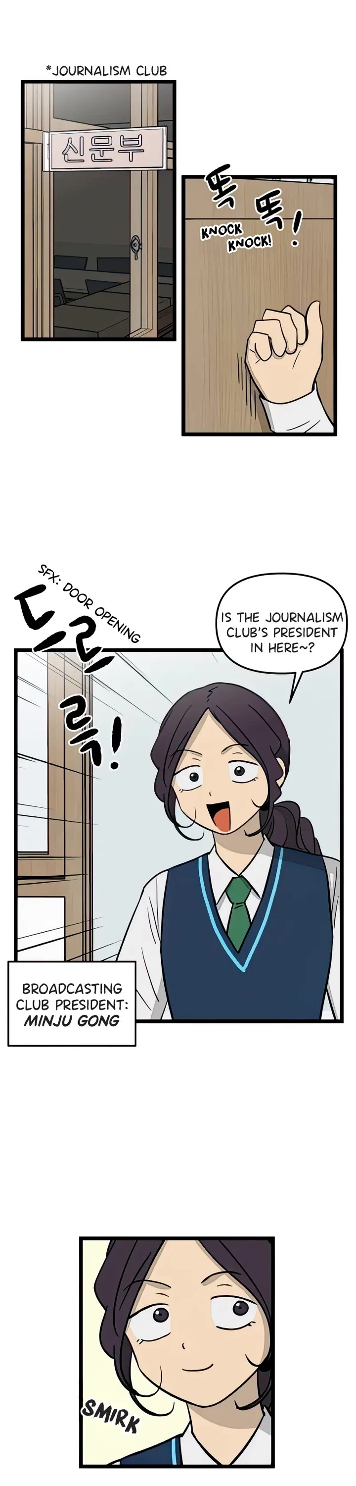 I Have No Home Chapter 84 page 19 - Chapter 84: Minju Gong and Marie Kim (1)