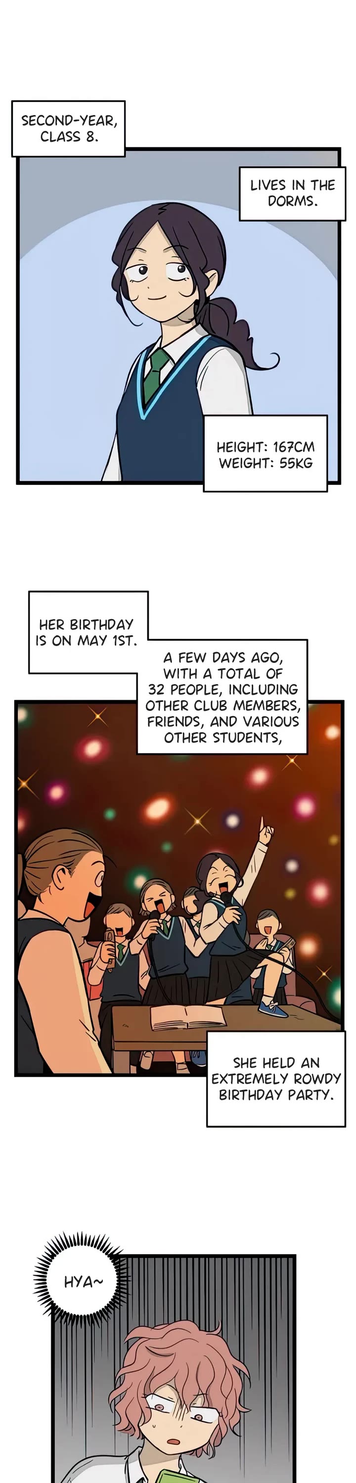 I Have No Home Chapter 84 page 20 - Chapter 84: Minju Gong and Marie Kim (1)