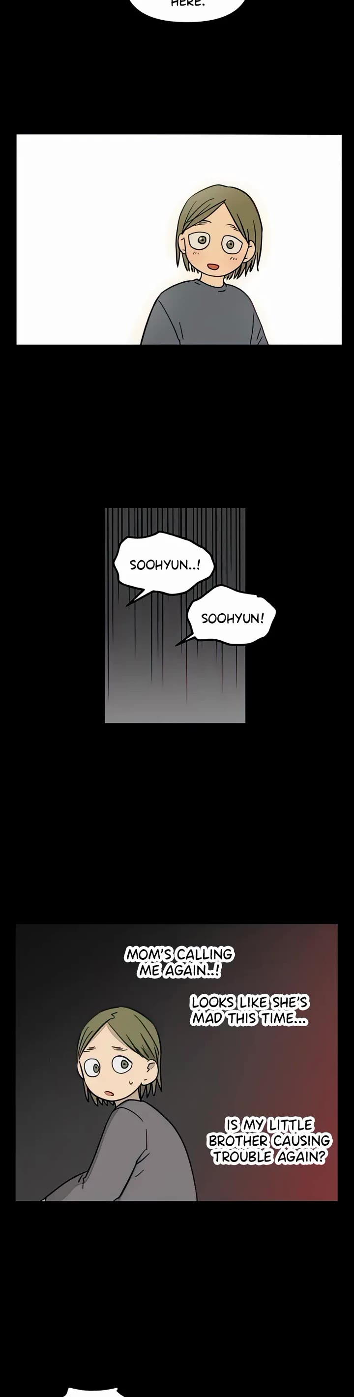 I Have No Home Chapter 84 page 4 - Chapter 84: Minju Gong and Marie Kim (1)