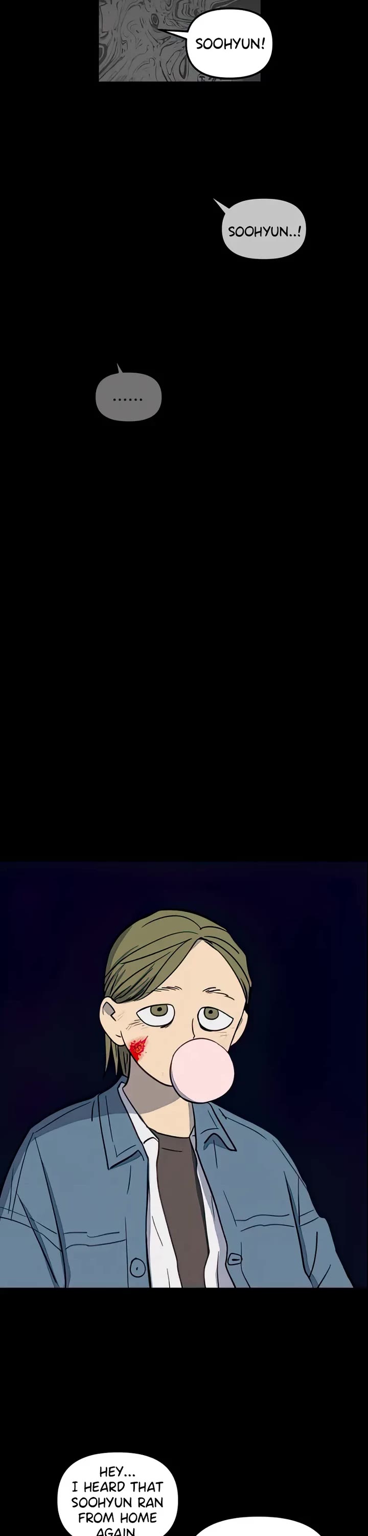I Have No Home Chapter 84 page 6 - Chapter 84: Minju Gong and Marie Kim (1)
