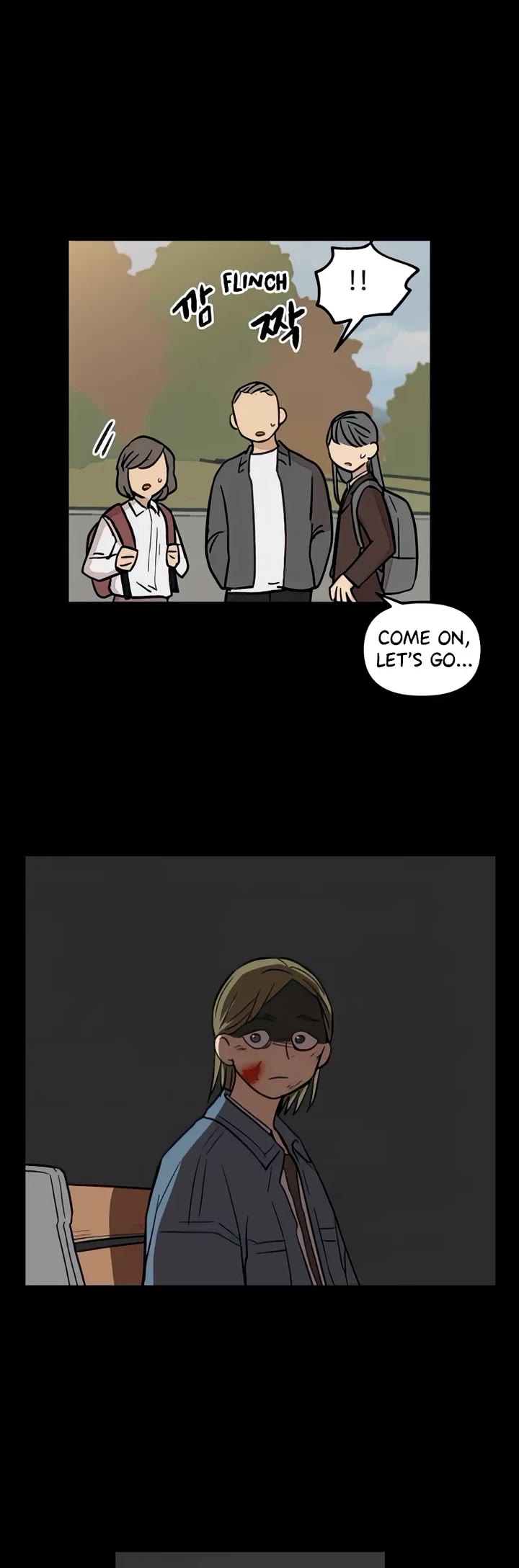I Have No Home Chapter 84 page 9 - Chapter 84: Minju Gong and Marie Kim (1)