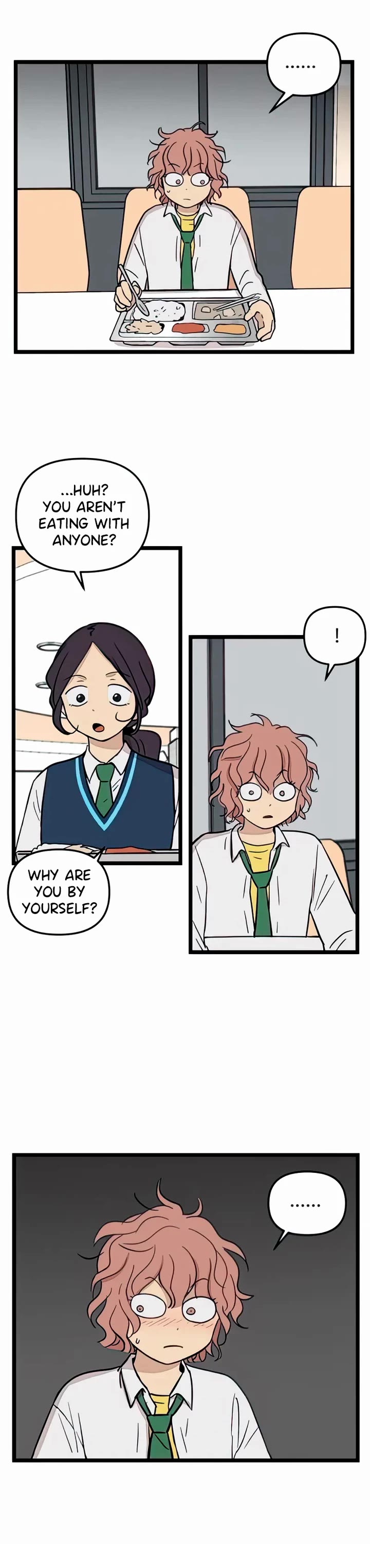 I Have No Home Chapter 85 page 18 - Chapter 85: Minju Gong and Marie Kim (2)