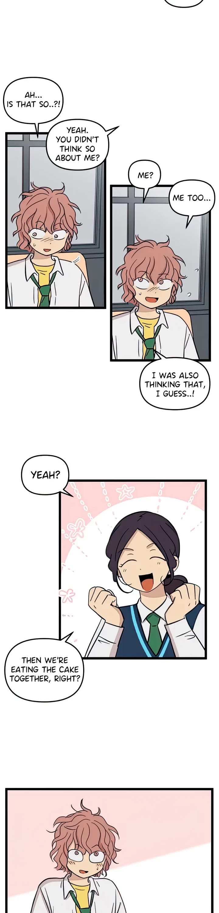 I Have No Home Chapter 85 page 23 - Chapter 85: Minju Gong and Marie Kim (2)