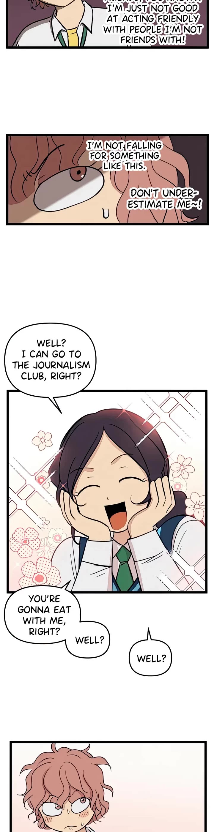 I Have No Home Chapter 85 page 25 - Chapter 85: Minju Gong and Marie Kim (2)