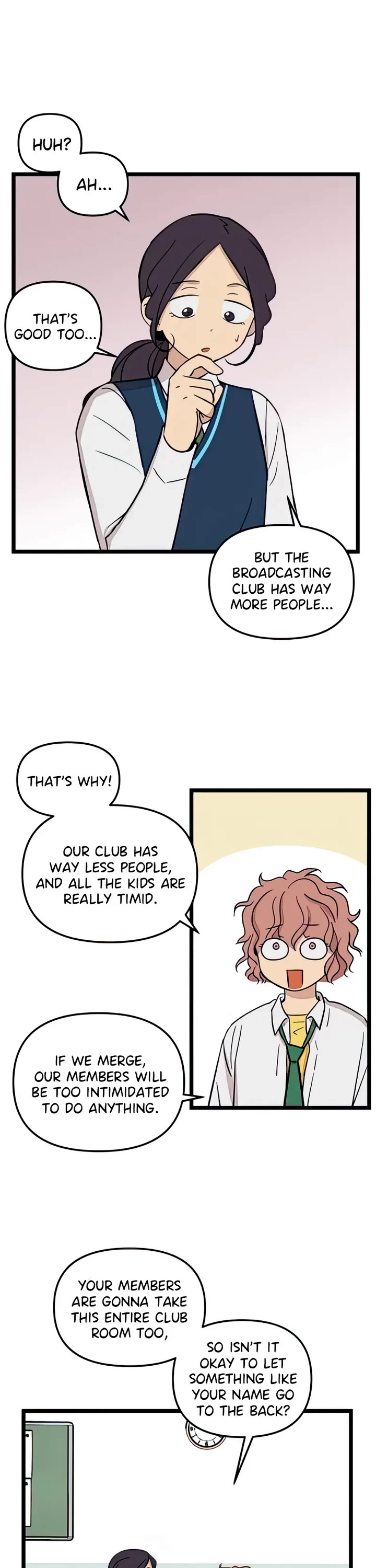 I Have No Home Chapter 85 page 9 - Chapter 85: Minju Gong and Marie Kim (2)