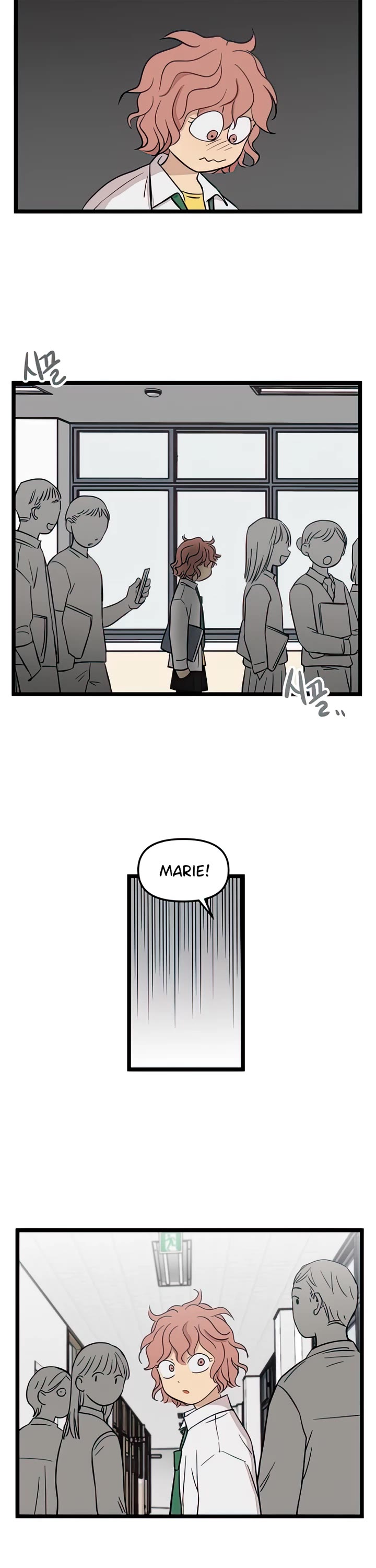 I Have No Home Chapter 86 page 10 - Chapter 86: Minju Gong and Marie Kim (3)