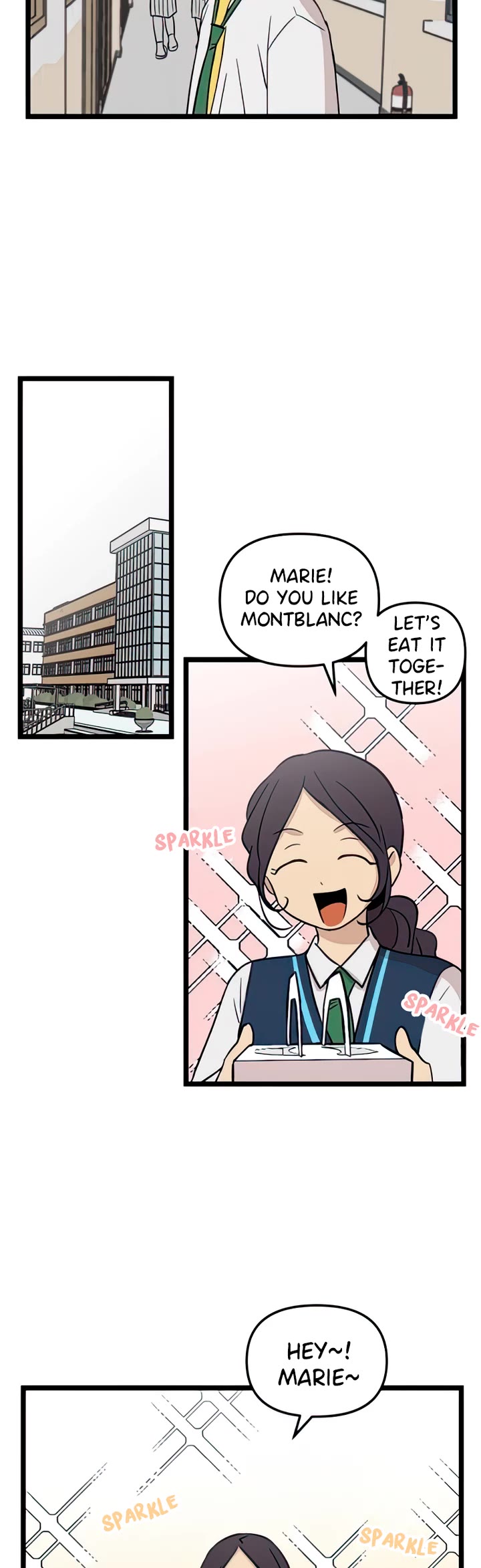 I Have No Home Chapter 86 page 13 - Chapter 86: Minju Gong and Marie Kim (3)