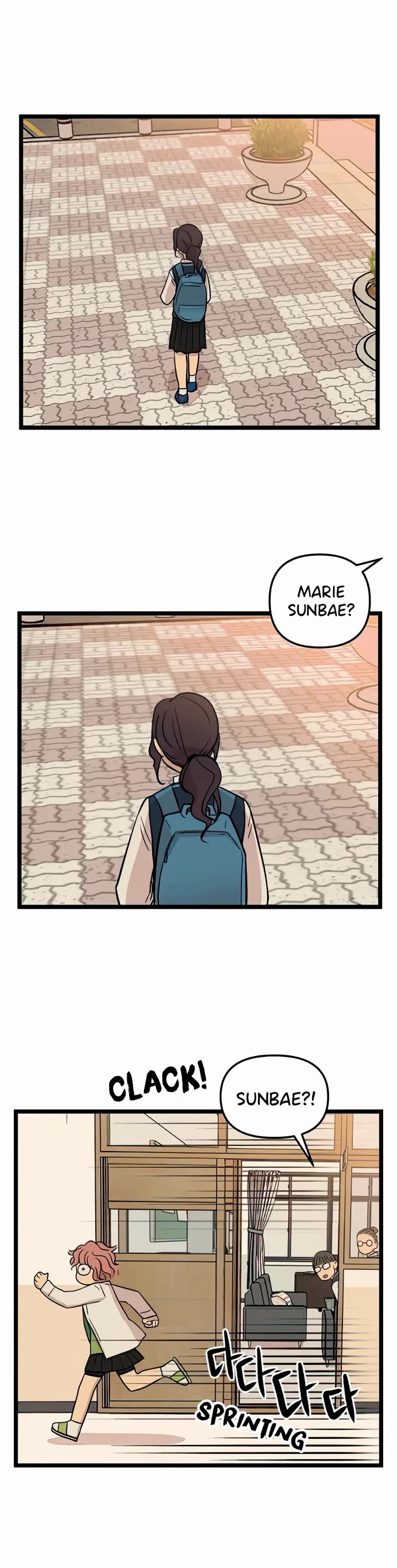 I Have No Home Chapter 86 page 18 - Chapter 86: Minju Gong and Marie Kim (3)