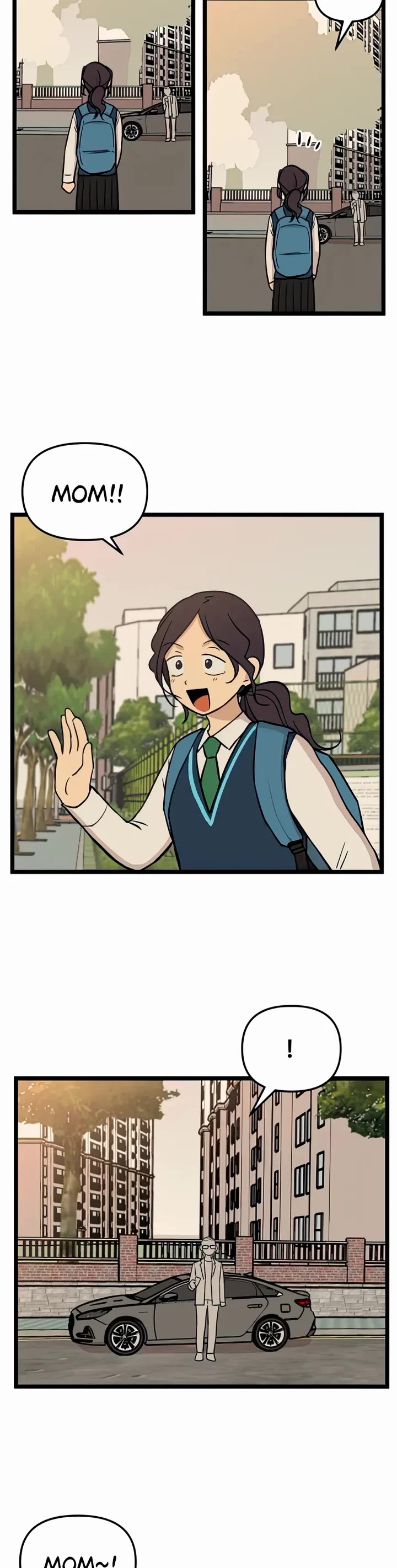 I Have No Home Chapter 86 page 21 - Chapter 86: Minju Gong and Marie Kim (3)