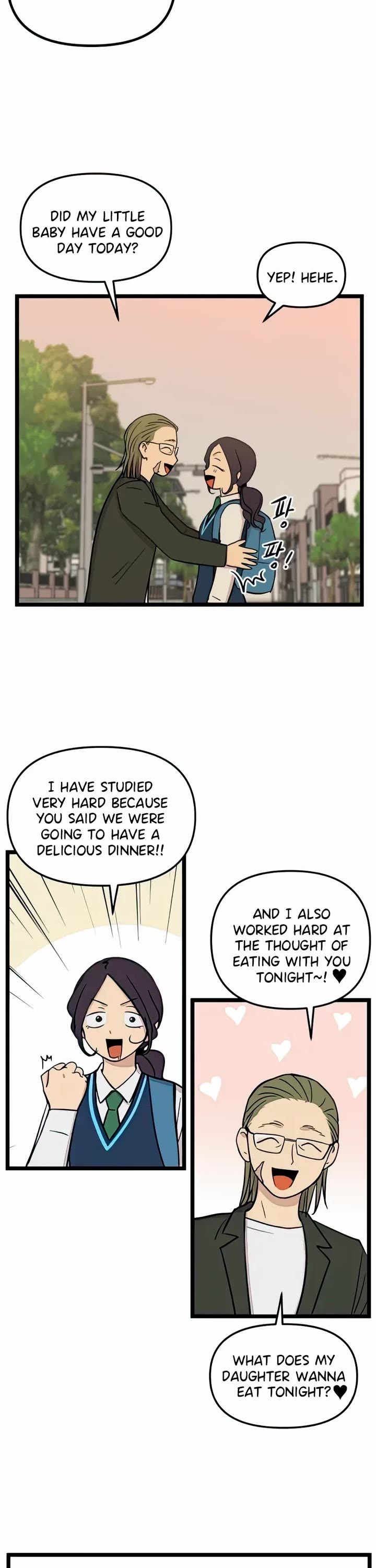 I Have No Home Chapter 86 page 23 - Chapter 86: Minju Gong and Marie Kim (3)