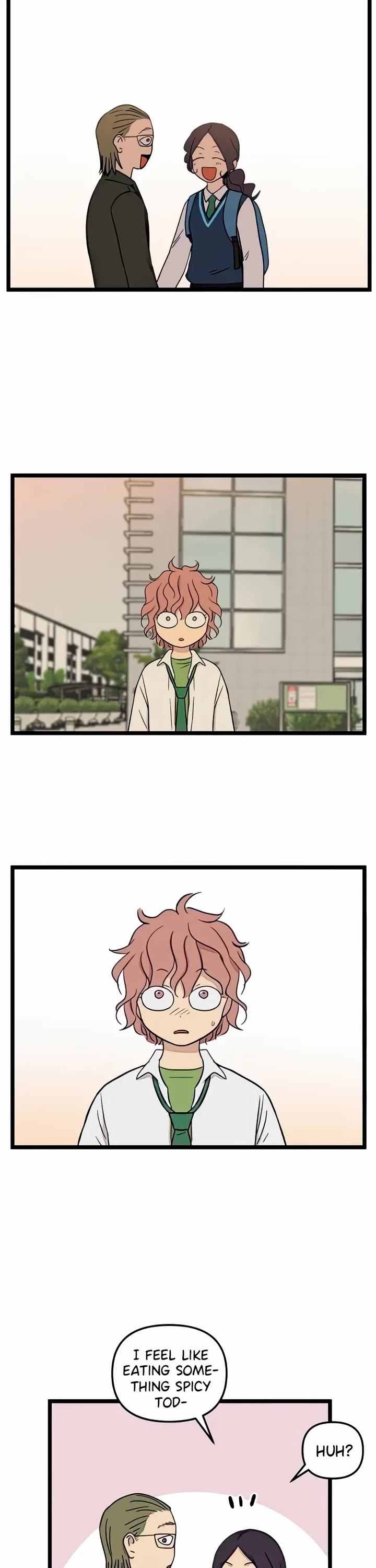 I Have No Home Chapter 86 page 24 - Chapter 86: Minju Gong and Marie Kim (3)