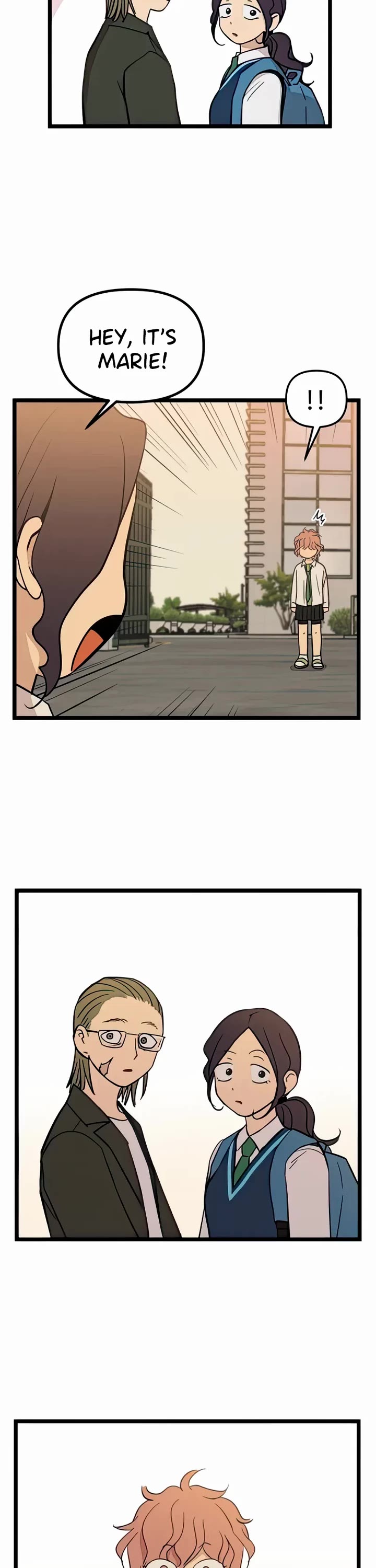 I Have No Home Chapter 86 page 25 - Chapter 86: Minju Gong and Marie Kim (3)