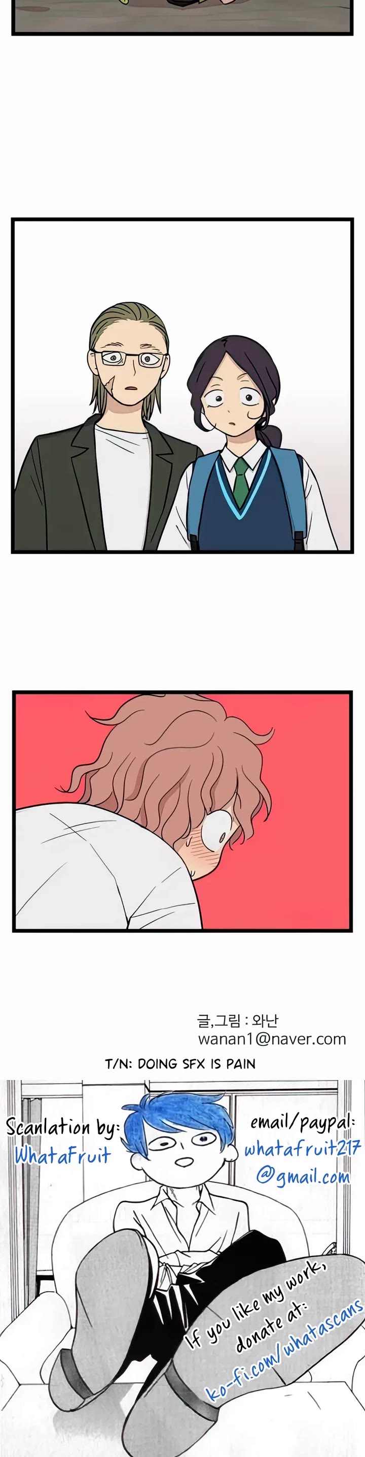 I Have No Home Chapter 86 page 27 - Chapter 86: Minju Gong and Marie Kim (3)
