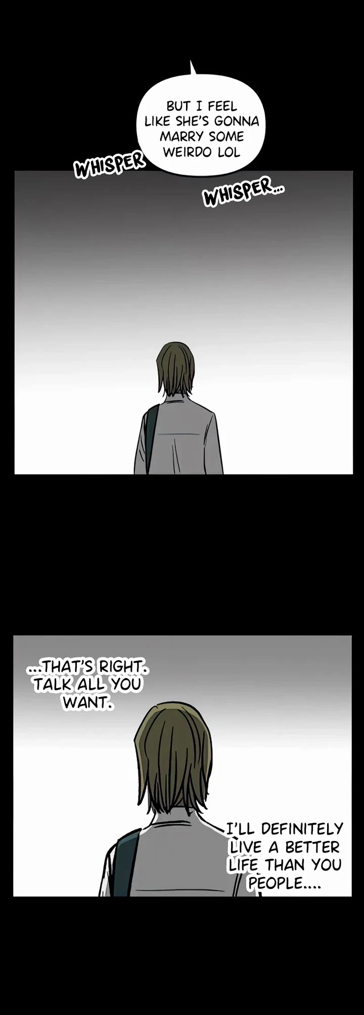 I Have No Home Chapter 86 page 3 - Chapter 86: Minju Gong and Marie Kim (3)