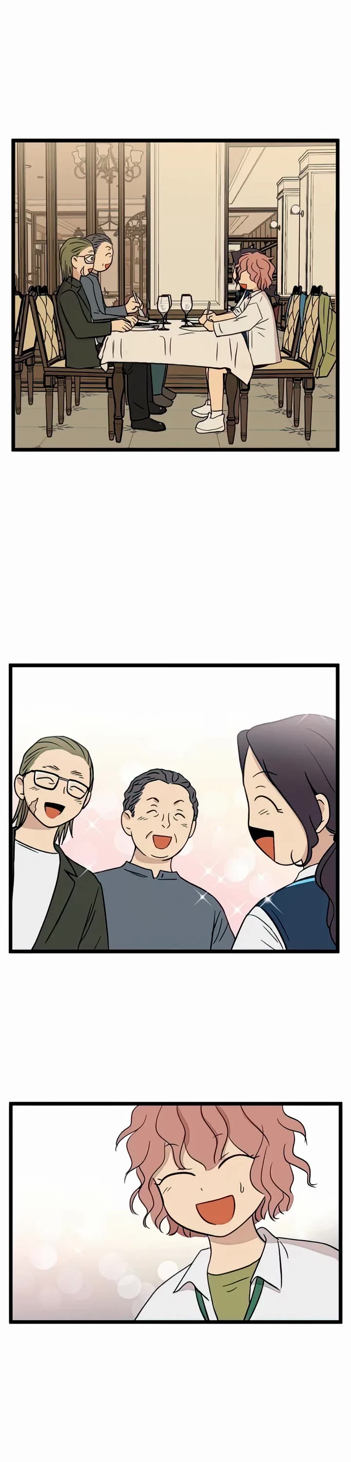 I Have No Home Chapter 87 page 10 - Chapter 87: Minju Gong and Marie Kim (4)