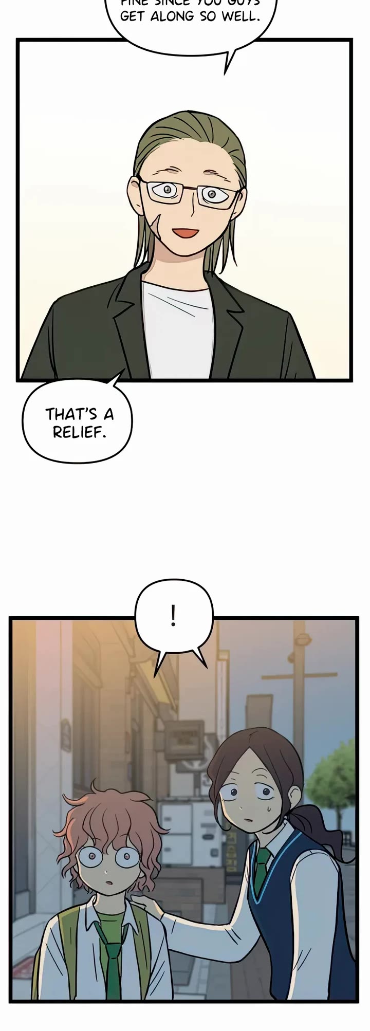 I Have No Home Chapter 87 page 13 - Chapter 87: Minju Gong and Marie Kim (4)