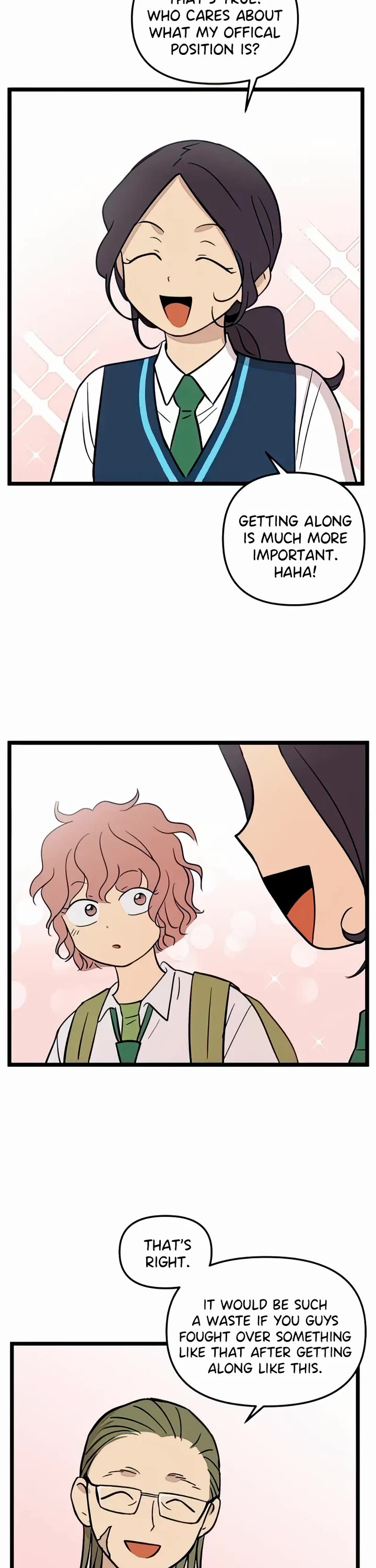 I Have No Home Chapter 87 page 15 - Chapter 87: Minju Gong and Marie Kim (4)