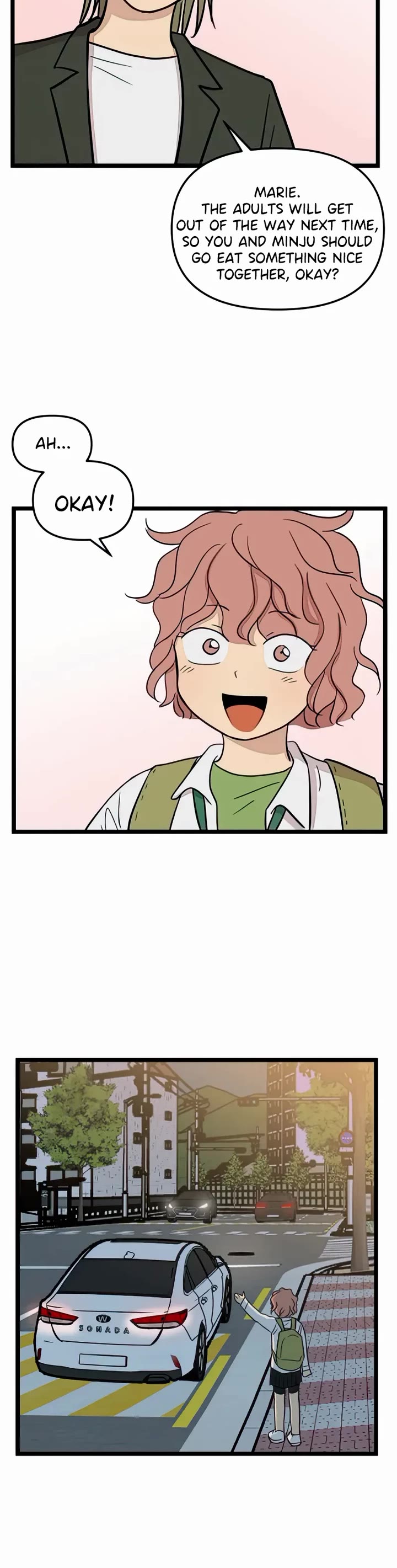 I Have No Home Chapter 87 page 16 - Chapter 87: Minju Gong and Marie Kim (4)