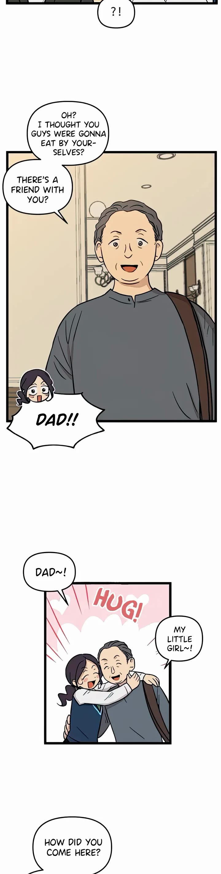 I Have No Home Chapter 87 page 8 - Chapter 87: Minju Gong and Marie Kim (4)