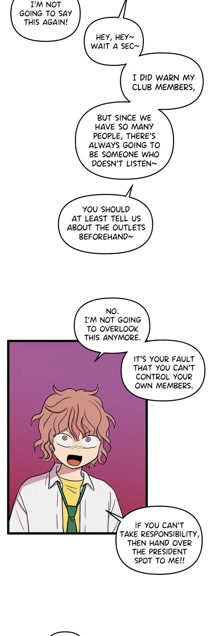 I Have No Home Chapter 88 page 14 - Chapter 88: Minju Gong and Marie Kim (5)