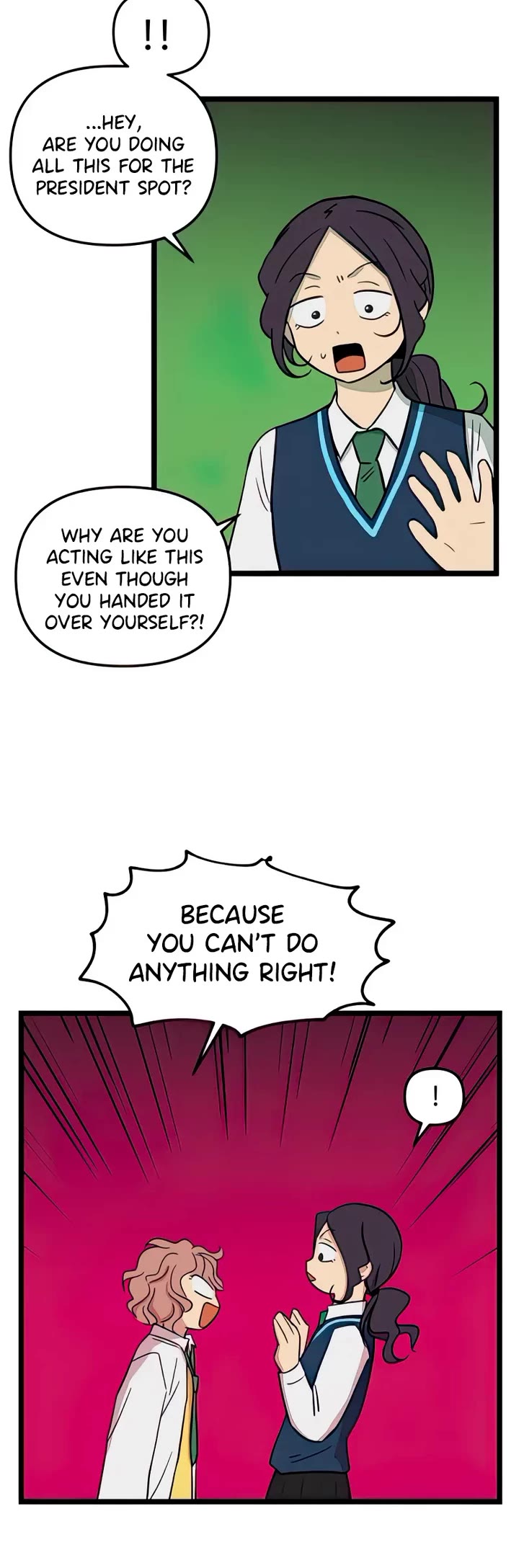I Have No Home Chapter 88 page 15 - Chapter 88: Minju Gong and Marie Kim (5)