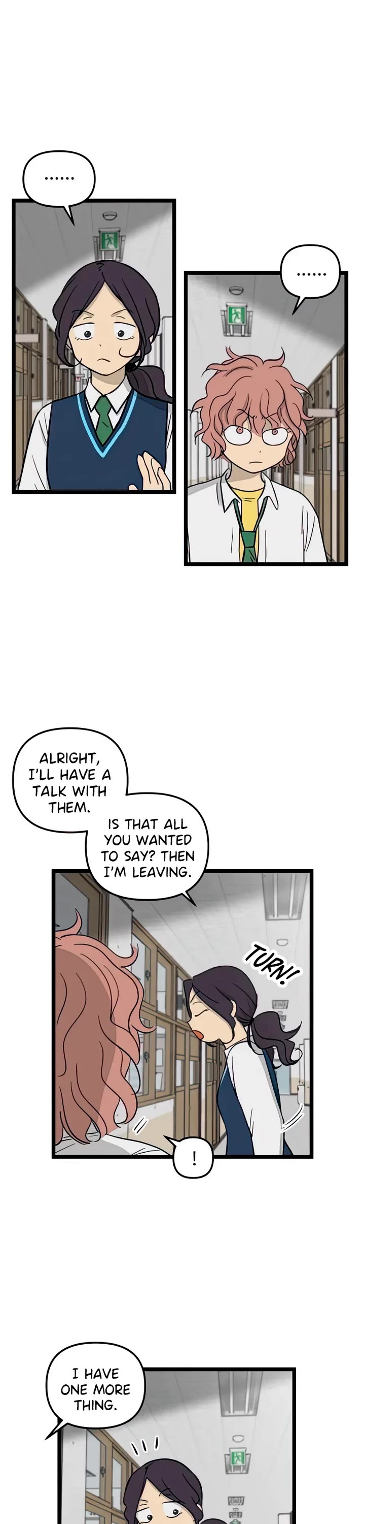 I Have No Home Chapter 88 page 16 - Chapter 88: Minju Gong and Marie Kim (5)