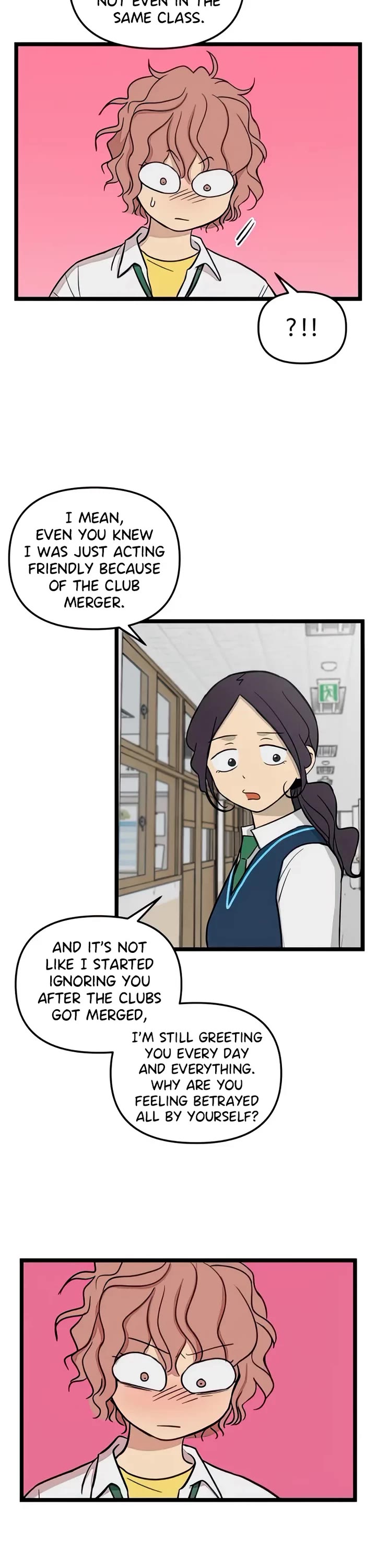 I Have No Home Chapter 88 page 18 - Chapter 88: Minju Gong and Marie Kim (5)
