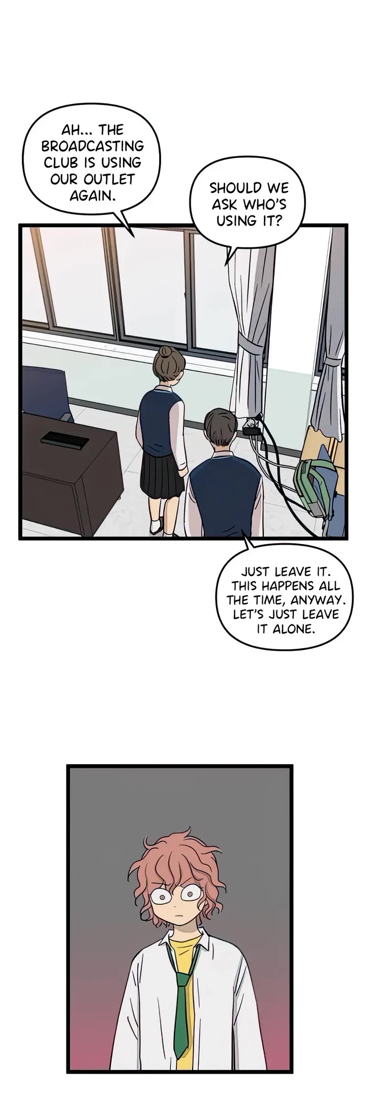 I Have No Home Chapter 88 page 20 - Chapter 88: Minju Gong and Marie Kim (5)